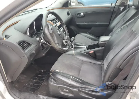 2009 Chevrolet Malibu 2Lt из США, поврежденный, VIN 1G1ZJ57B99F167033